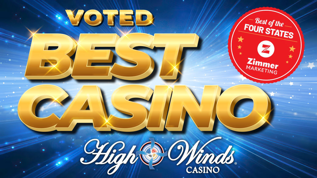 Voted Best Casino